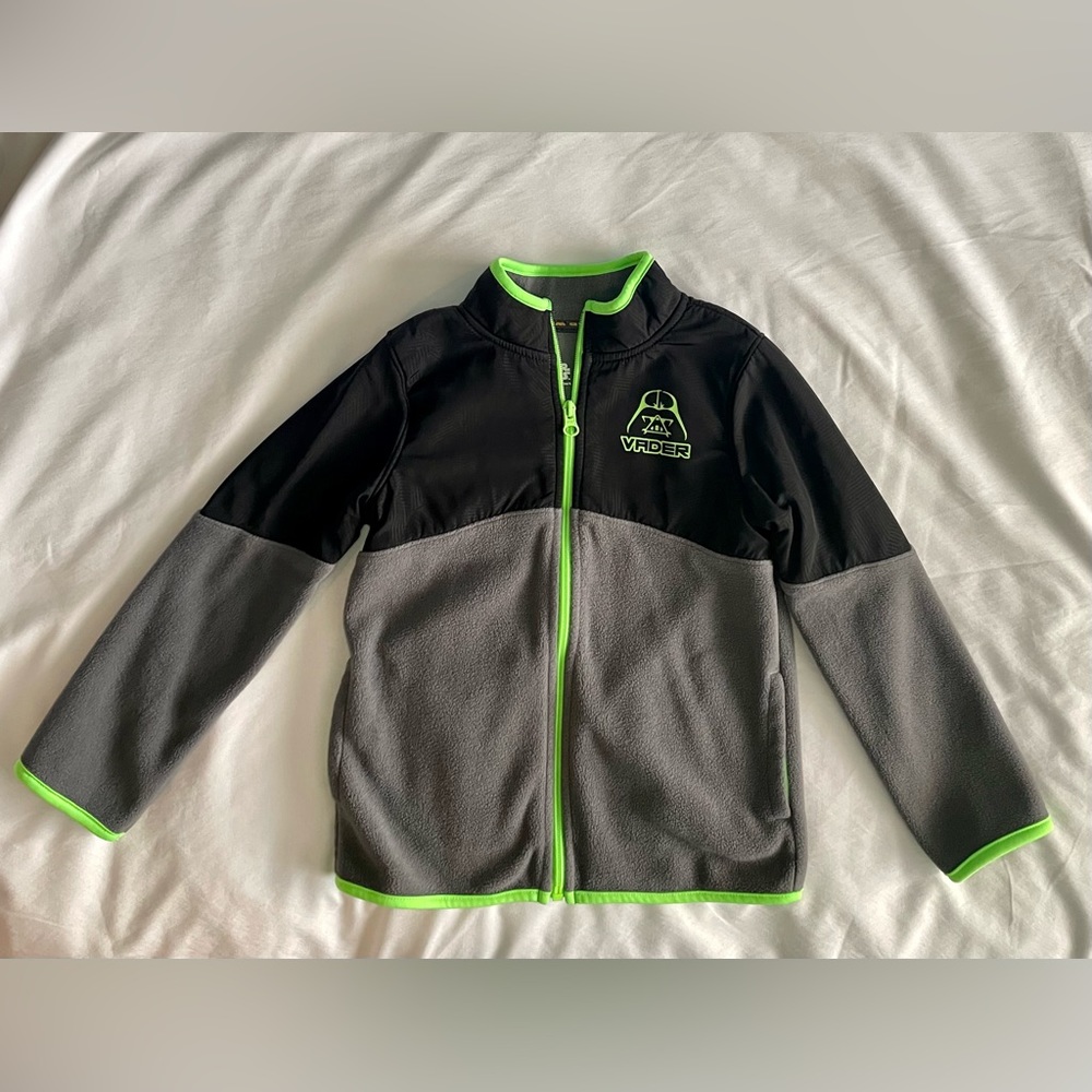 Star Wars Darth Vader Fleece size M 5/6